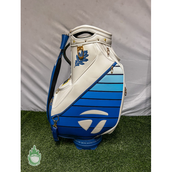 New Rare 2023 TaylorMade PGA Championship Oak Hill Staff Golf Bag