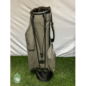 Used Vessel Player 3.0 6-Way Grey Stand Bag Embriodered