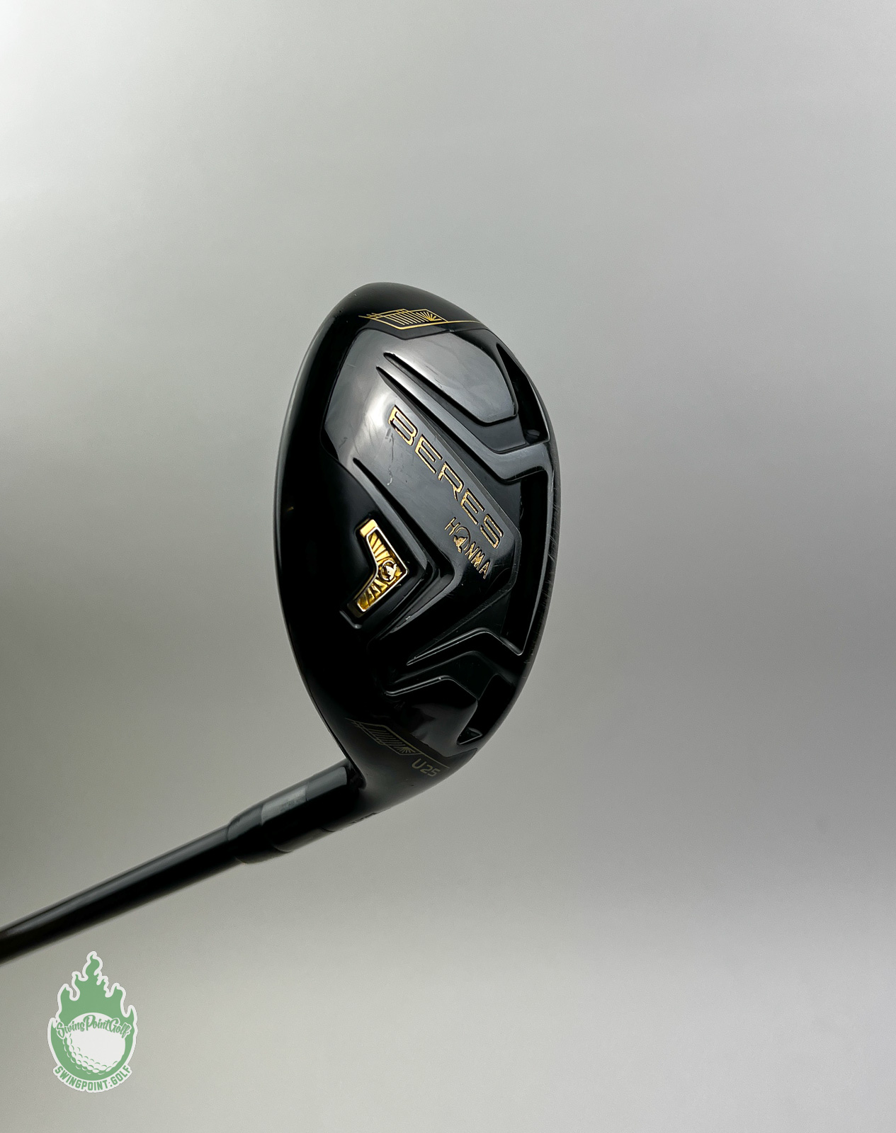 Bois De Parcours Honma Beres Noir - 5W 18° - Graphite Rigide - Droiter - Neuf Sous Blister