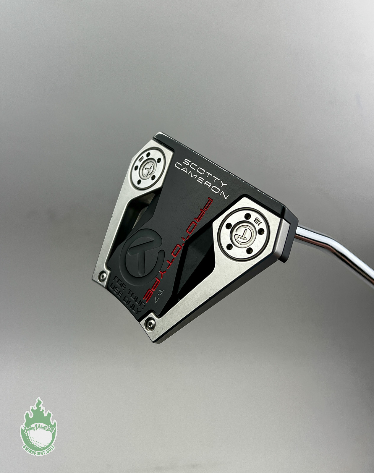 RH Scotty Cameron Phantom X T-7 Tour Prototype Circle T 35.5 RH Scotty Cameron Phantom X T-7 Tour Prototype Circle T 35.5