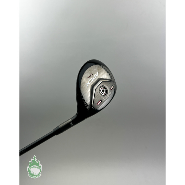 Used RH 2021 Callaway APEX UW 19* HZRDUS RDX 6.5 80g X-Stiff