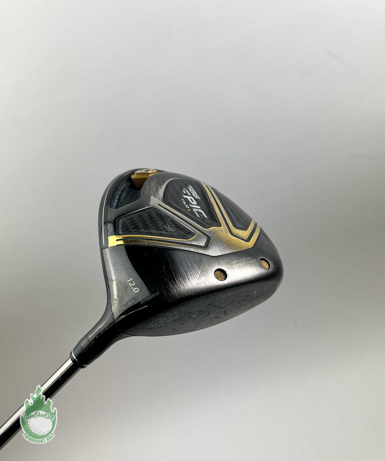 Used Callaway GBB EPIC Star Driver 12* Grand Bassara 39 Lite Graphite Golf  Club · SwingPoint Golf®