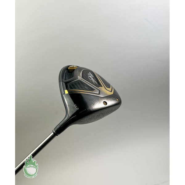 Used Callaway GBB EPIC Star Driver 12* Grand Bassara 39 Lite