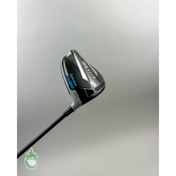 Used TaylorMade SIM MAX Driver 10.5* Ventus Blue 6-S Stiff