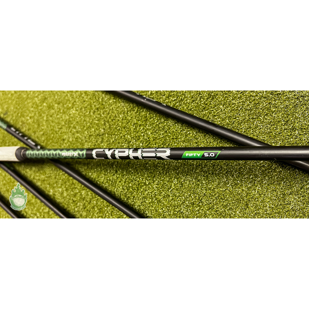 Hybride Callaway Cypher 2.0 – Shaft Graphite 39" – Flex Rigide 6.0 – Reconditionné