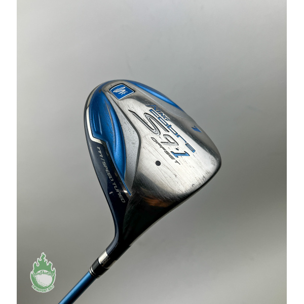 Cobra S9-1 Offset Ladies Driver Lady Flex Graphite Shaft RH sold