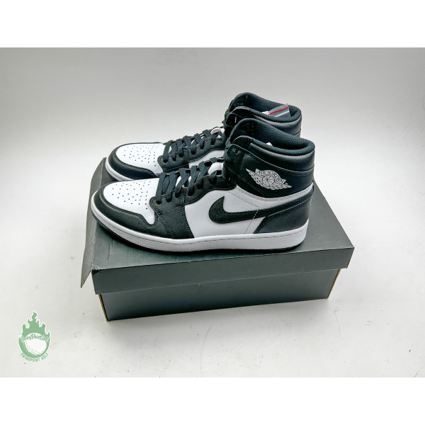 New Nike Air Jordan 1 High G DQ0660 101 Black Golf Shoes