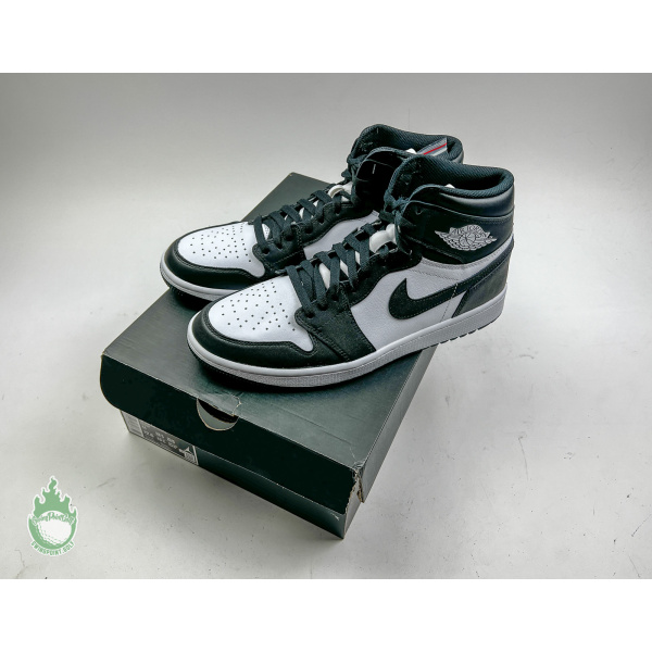 New Nike Air Jordan 1 High G DQ0660 101 Black Golf Shoes