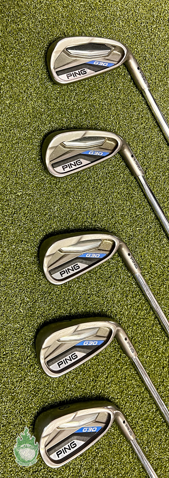 【PING】G30 アイアン　　UW　１本 G30 IRON│CLUB PING【PINGオフィシャルサイト】