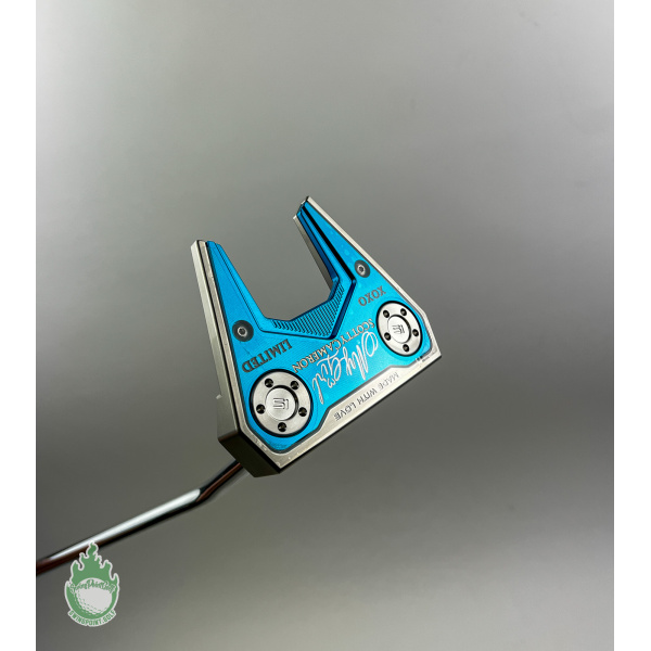 New RH 2023 Titleist Scotty Cameron My Girl XOXO Limited 34