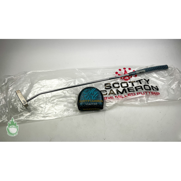 New RH 2023 Titleist Scotty Cameron My Girl XOXO Limited 34