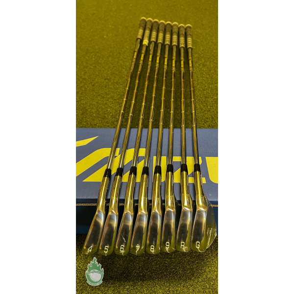 New Mizuno Pro 245 Forged Irons 4-PW/GW DG MID S300 115g Stiff