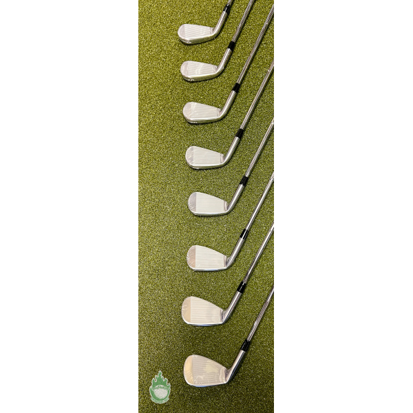 New Mizuno Pro 245 Forged Irons 4-PW/GW DG MID S300 115g Stiff