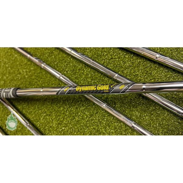 New Mizuno Pro 245 Forged Irons 4-PW/GW DG MID S300 115g Stiff