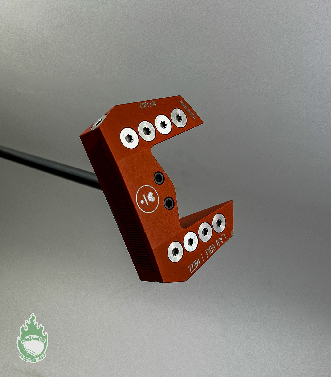 Custom Lab Golf Used Right Handed Custom LAB Golf MEZZ 36