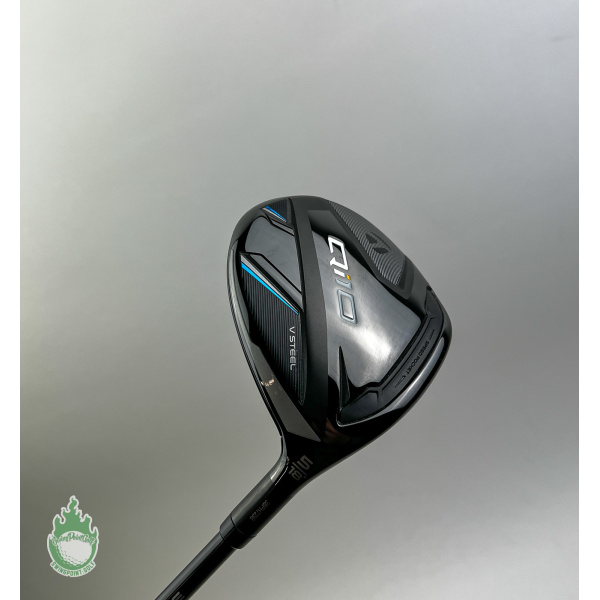 スーツ特別割引クーポン Tour Issue X 7-X TR Ventus 18* Wood 5 Qi10 TaylorMade Used クラブ