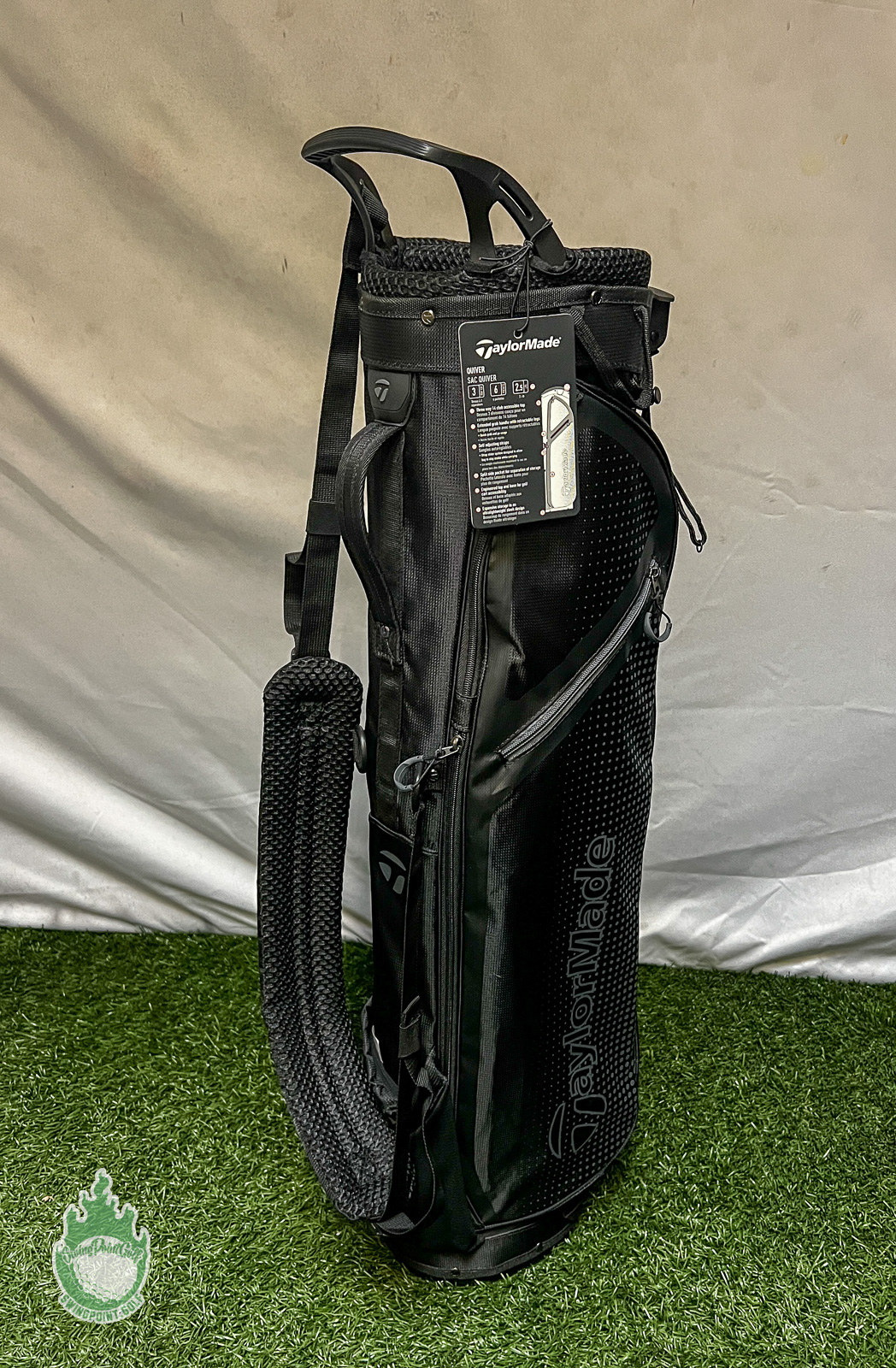 Pencil Stand Golf Taylormade Quiver Pencil Bag Taylormade 2021