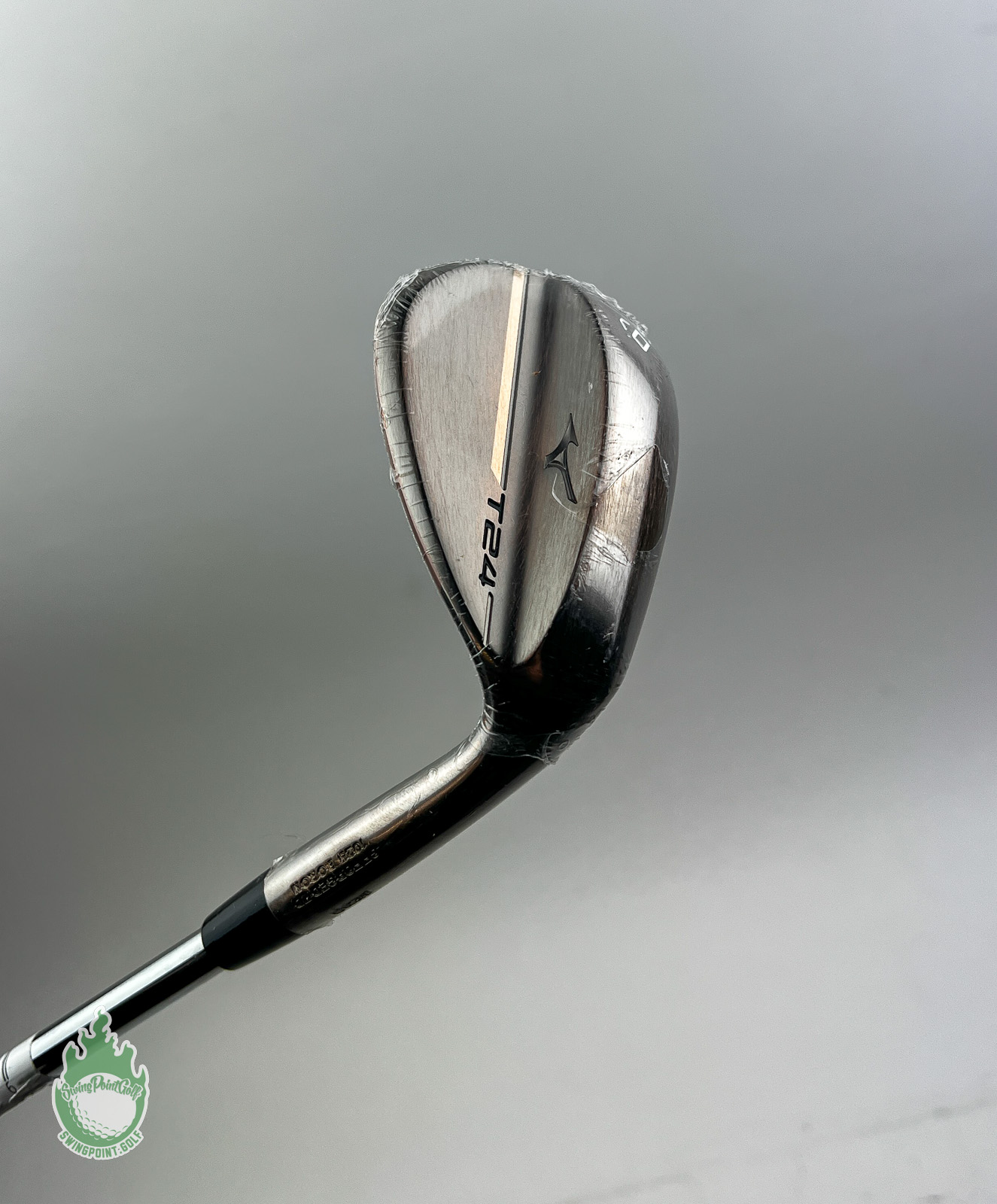 New RH Mizuno T24 Copper V Grind Wedge 60*-12 TI S400 Stiff Steel Golf Club