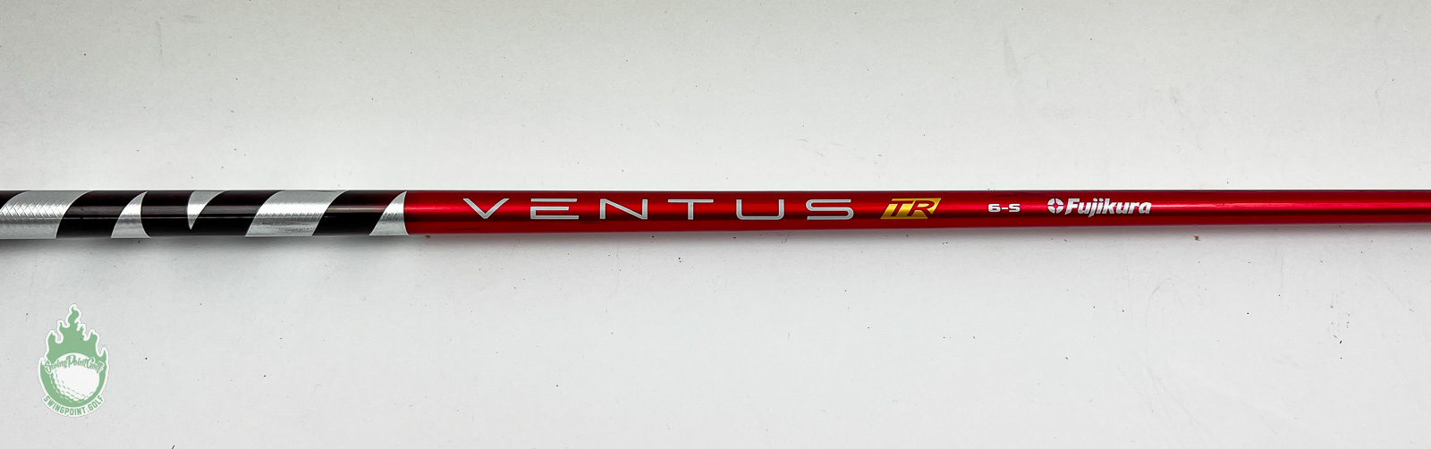 Used Fujikura Ventus TR Red VeloCore 6-S Stiff Graphite Wood Shaft 