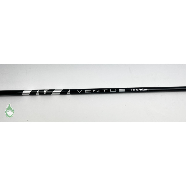 New Fujikura Ventus Black VeloCore 8-X Stiff Graphite Driver Shaft