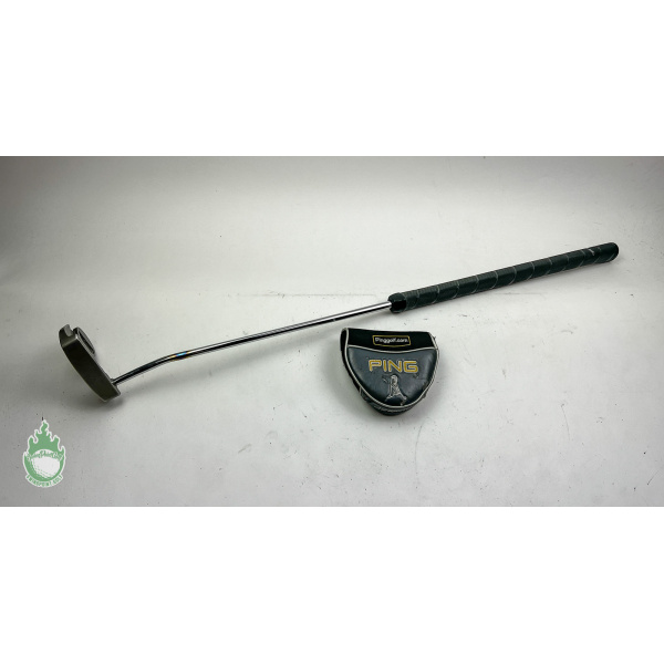 Used RH Ping Black Dot Karsten Series CRAZ-E 33 Used RH Ping Black Dot Karsten Series CRAZ-E 33