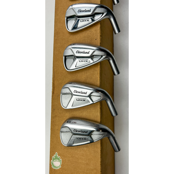 Cleveland Golf - uheyさん専用 LAUNCHER UHX UTILITY IRONS | Dunlop Sports US