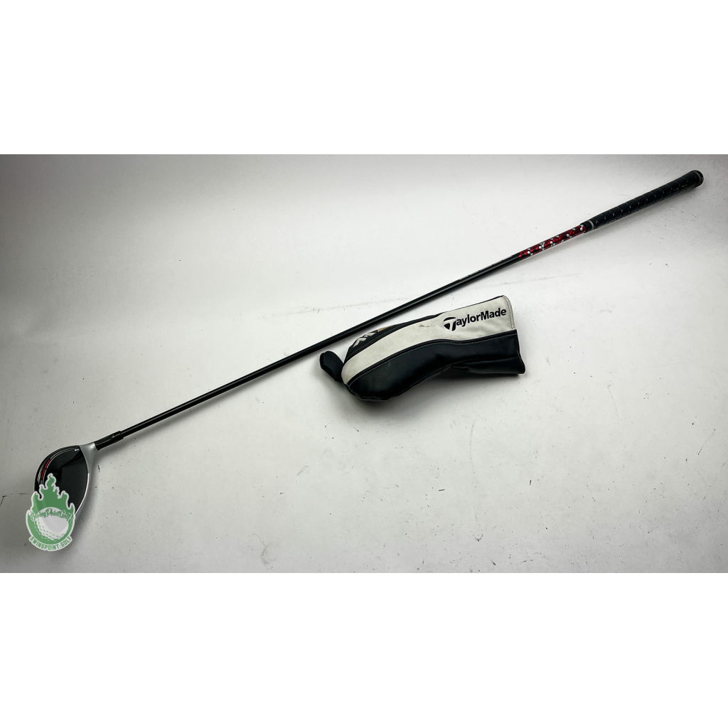 TaylorMade M6 Lob Wedge Graphite Atmos Shaft 6R Regular Flex