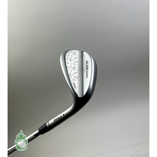 New Ping Glide Forged Pro Mr. Ping Wedge 54*-10 S Grind Stiff