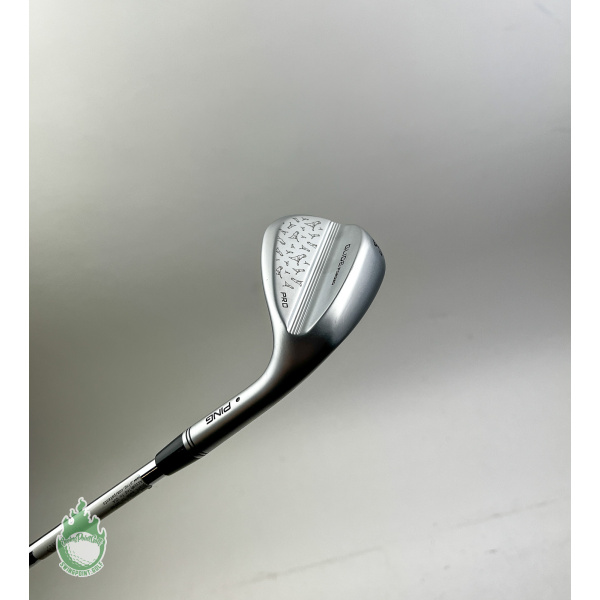 New Ping Glide Forged Pro Mr. Ping Wedge 54*-10 S Grind Stiff