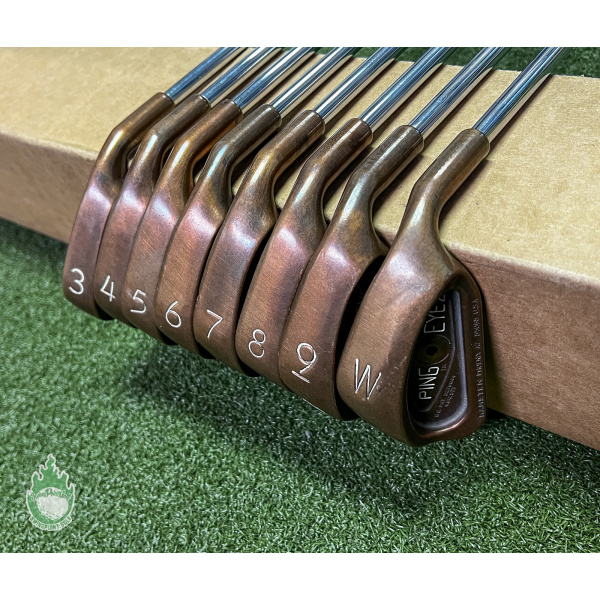 2024 Ping Eye irons 3-PW