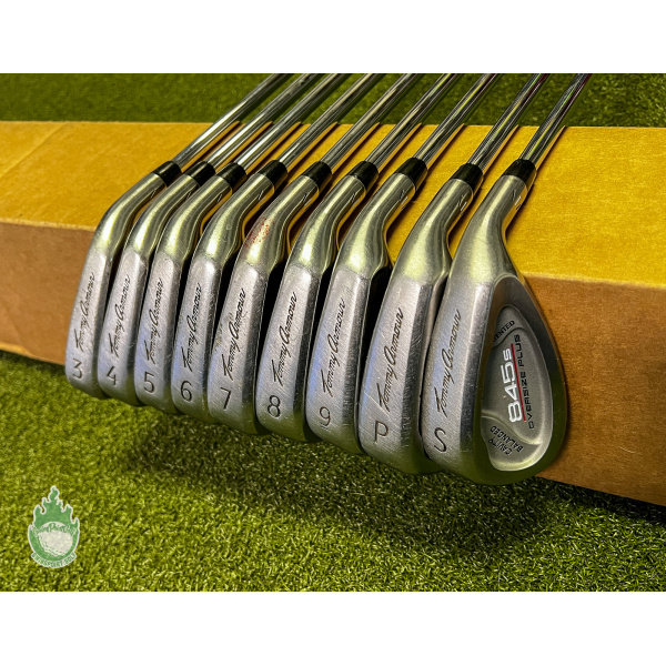 High quality Tommy Armour 845s Iron Set(7) Steel RH