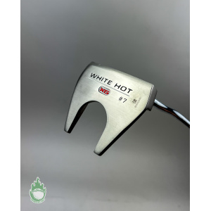 Used Right Handed Odyssey White Hot XG #7 35" Putter Steel Golf Club