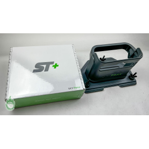 New 2023 SkyTrak ST+ Launch Monitor Indoor/Outdoor Golf Sim W/ Plastic Case