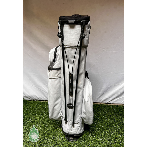 Used Jones Sports Co. Golf Miura Colab Stand Bag 5-Way With Strap