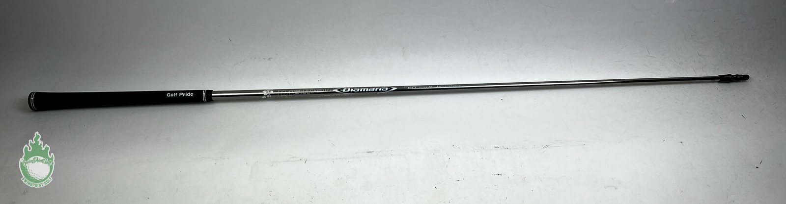 Arbre de transmission Mitsubishi Chemical Diamana TM 60S pour