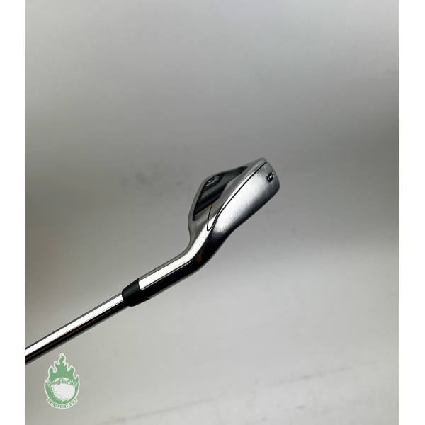 Used RH Callaway Mavrik 6 Iron Elevate 95 Regular Flex Steel Used RH Callaway Mavrik 6 Iron Elevate 95 Regular Flex Steel