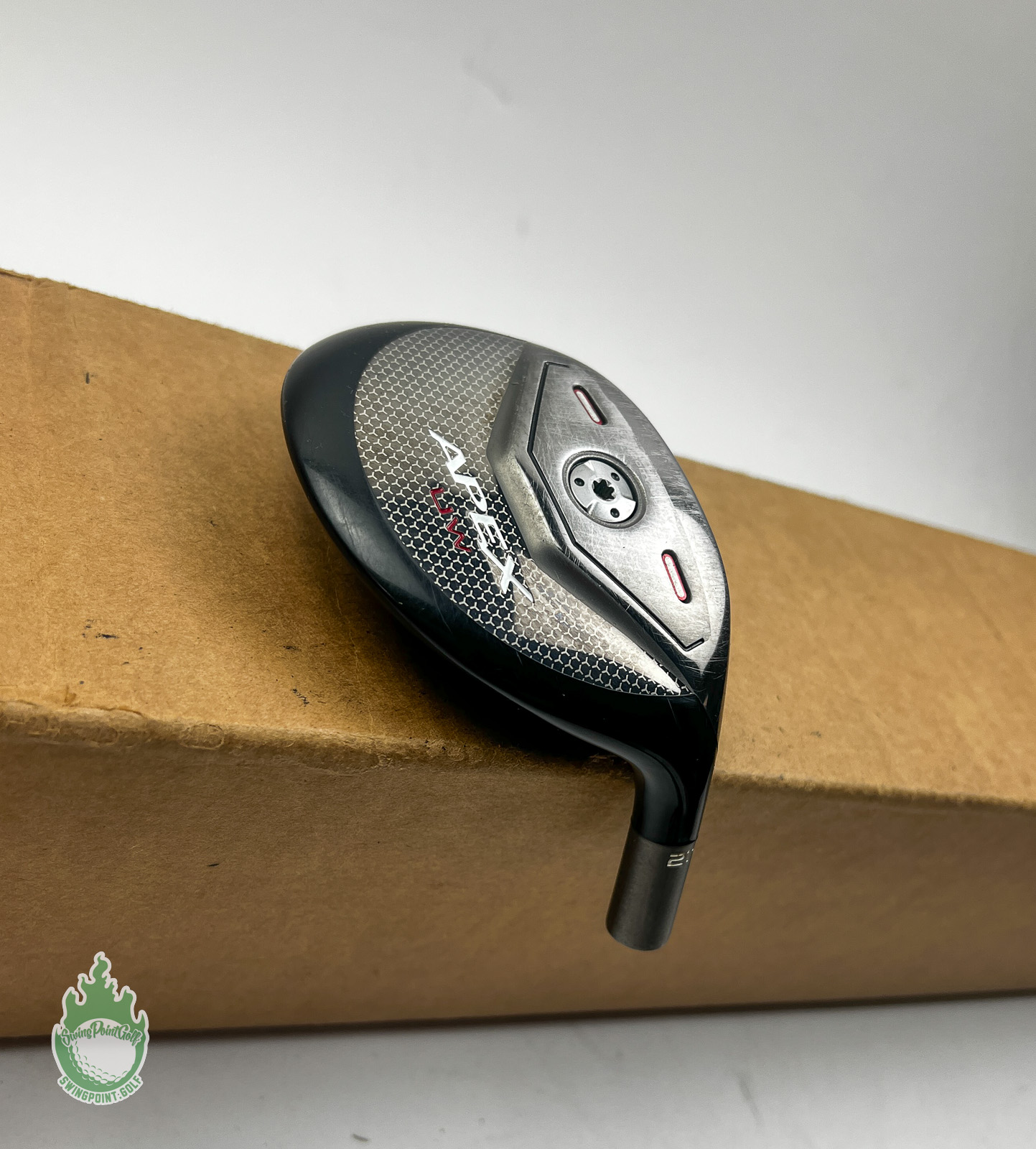 APEX UW　21°　Tour AD PT7S JD's Club - Callaway Apex Utility Wood UW – JD's Clubs