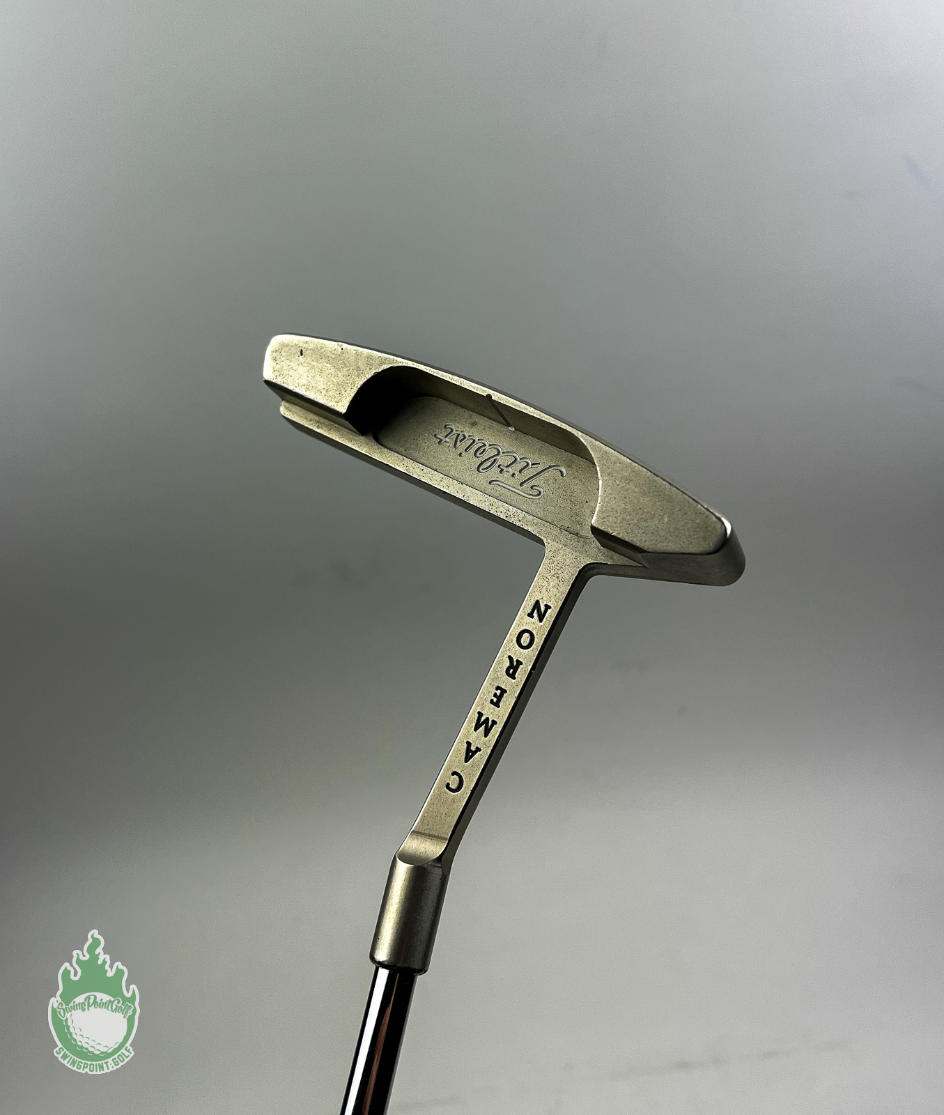 Used RH Titleist Scotty Cameron Pro Platinum Sonoma Two 33