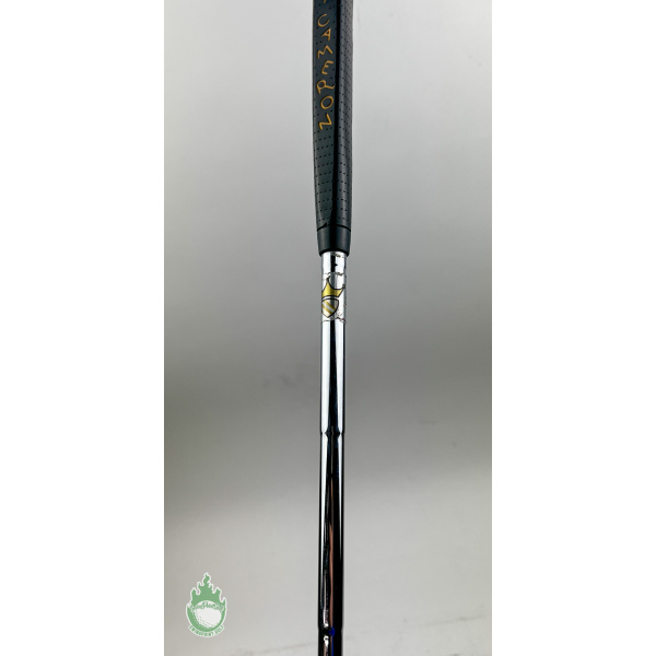 Used RH Titleist Scotty Cameron Pro Platinum Sonoma Two 33