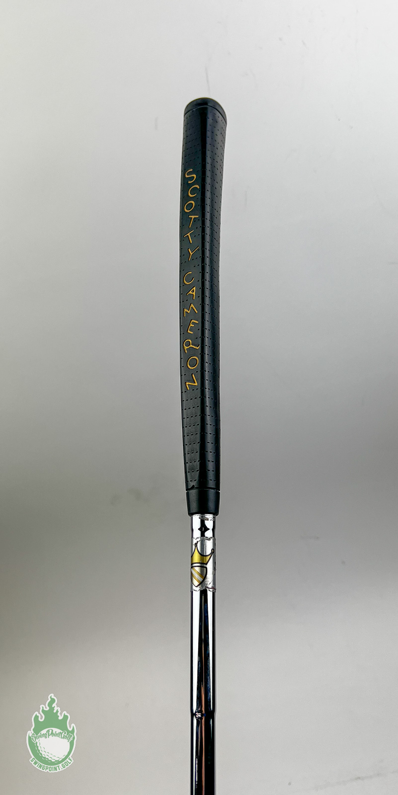 Used RH Titleist Scotty Cameron Pro Platinum Sonoma Two 33