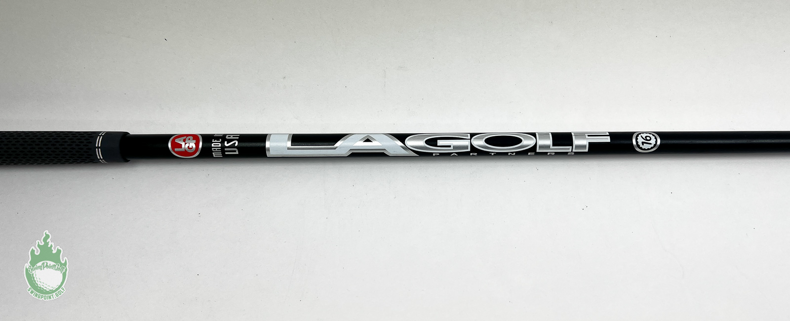 Used RH L.A.B. Golf Directed Force 2.1 T2 Putter 36" LAGP Graphite Golf