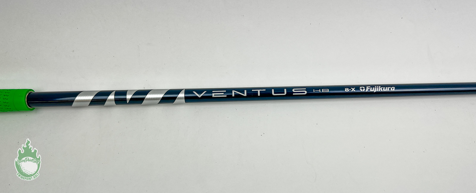 Used Fujikura Ventus Blue HB VeloCore 8-X X-Stiff Hybrid Shaft