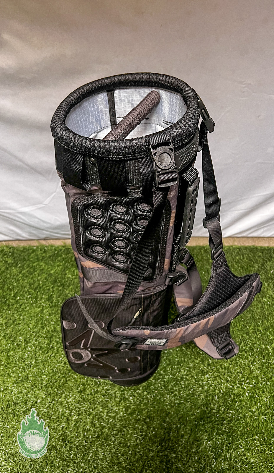New 2024 Titleist Scotty Cameron Design Studio Camo Sunday