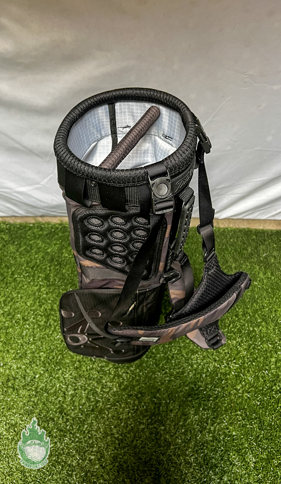 New 2024 Titleist Scotty Cameron Design Studio Camo Sunday