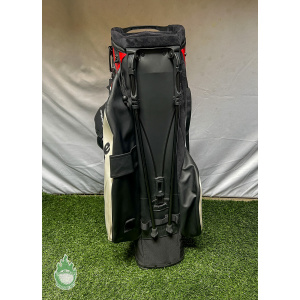 New 2023 TaylorMade Stealth Cart Carry Stand 4-way Golf Bag