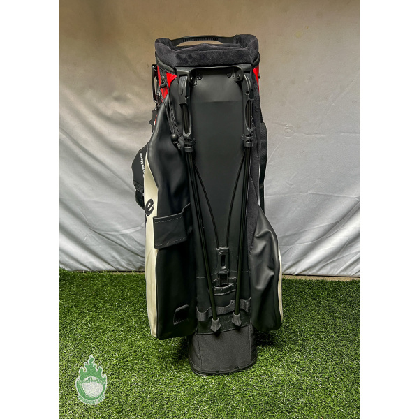 New 2023 TaylorMade Stealth Cart Carry Stand 4-way Golf Bag