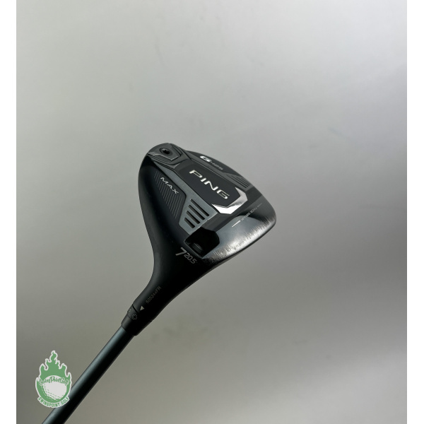 Used Ping G425 MAX Fairway 7 Wood 20.5* Alta CB 65g Regular