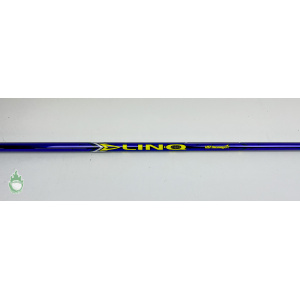 New UST Mamiya LINQ Fiber Purple 7F5 X-Stiff Graphite Driver Shaft