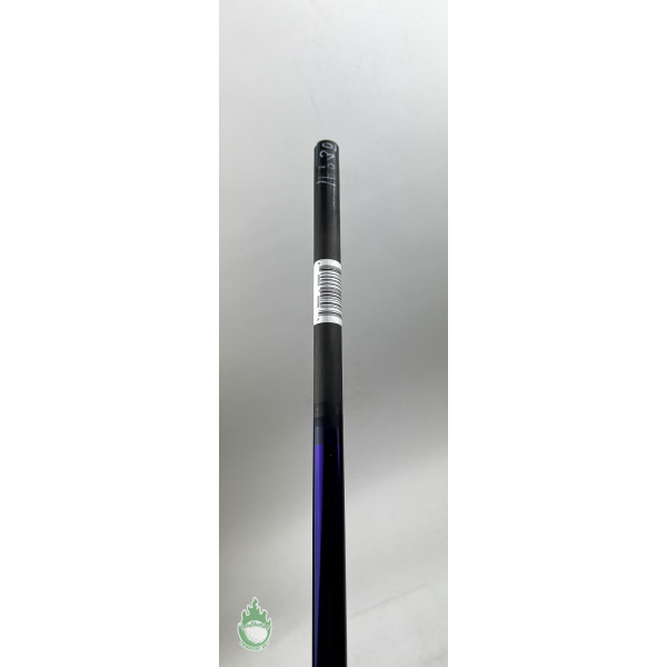 New UST Mamiya LINQ Fiber Purple 7F5 X-Stiff Graphite Driver Shaft
