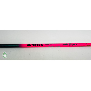 New AutoFlex Korea Hidden Tech. SF505XX Pink/Black Graphite Wood Shaft .335